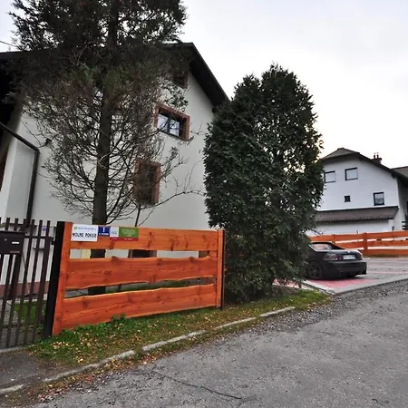 Homestay szállás Jaworowa