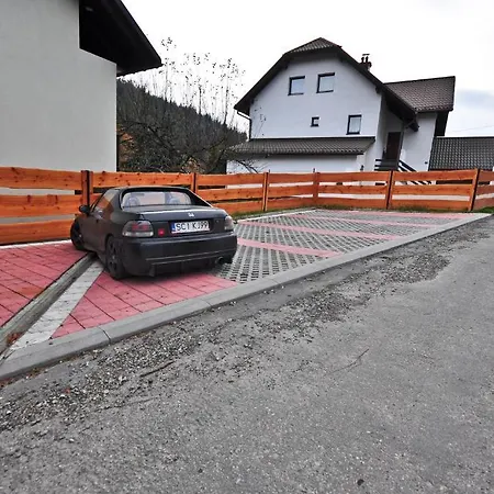 Homestay szállás Jaworowa *