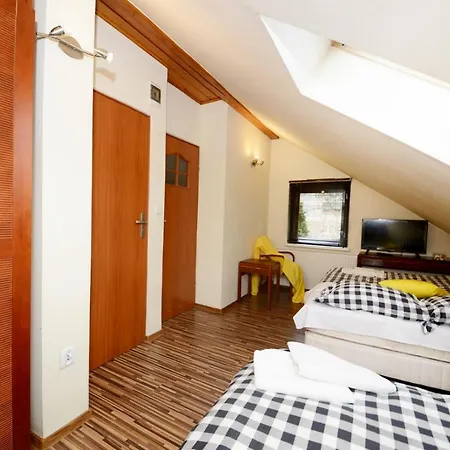 Jaworowa Chata Homestay