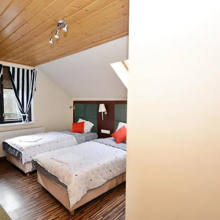 Homestay Jaworowa Chata Wisla