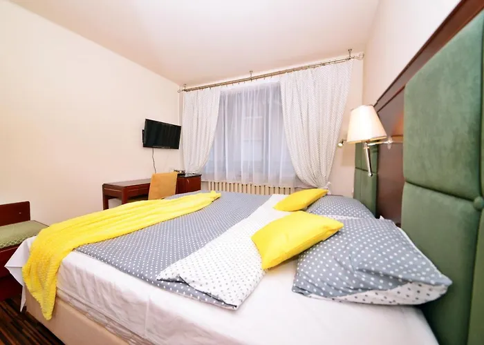 Jaworowa Chata Homestay *