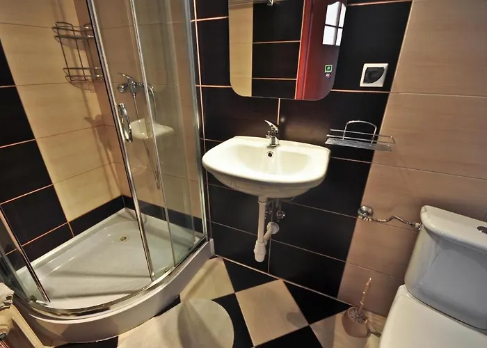 Jaworowa Chata Homestay *