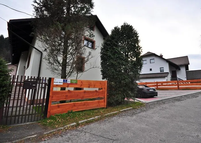 Homestay Jaworowa Chata