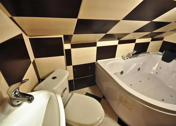 Jaworowa Chata Homestay