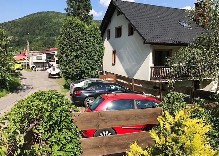 Jaworowa Chata Homestay