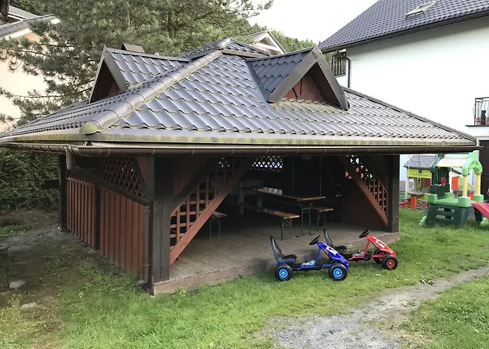 Homestay Jaworowa Chata Wisla