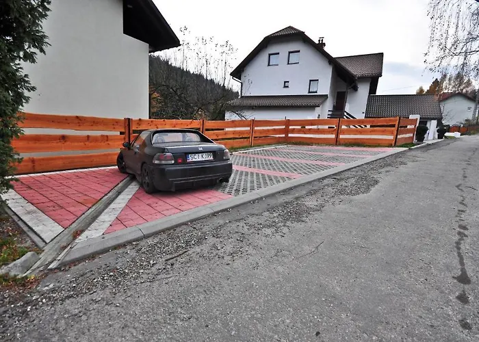 Homestay Jaworowa Chata *