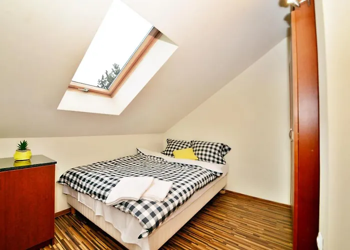 Jaworowa Chata Wisla