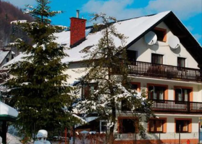 Jaworowa Chata Homestay *