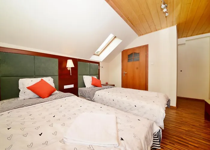 Homestay Jaworowa Chata