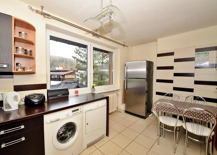 Homestay Jaworowa Chata Wisla