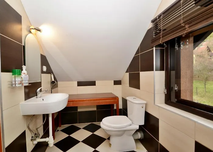 Jaworowa Chata Wisla