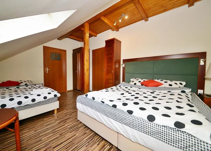 Jaworowa Chata Homestay *