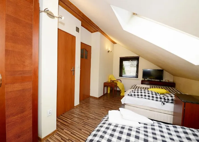 Jaworowa Chata Homestay