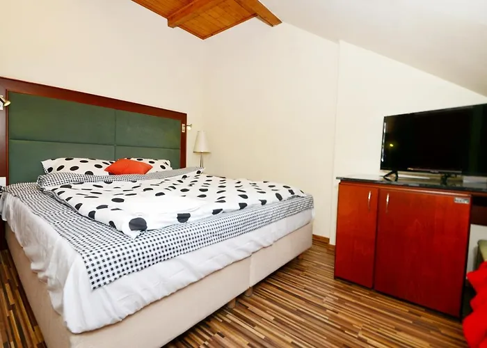 Homestay Jaworowa Chata *