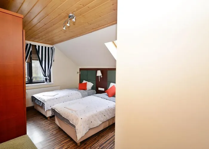 Homestay Jaworowa Chata Wisla