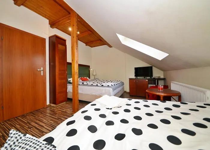 Jaworowa Chata Homestay