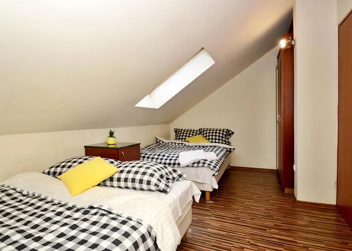 Homestay Jaworowa Chata Wisla