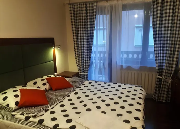 Jaworowa Chata Wisla